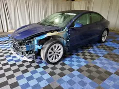 5YJ3E1EA7NF303887 2022 TESLA MODEL 3