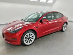 5YJ3E1EA7NF304568 2022 TESLA MODEL 3