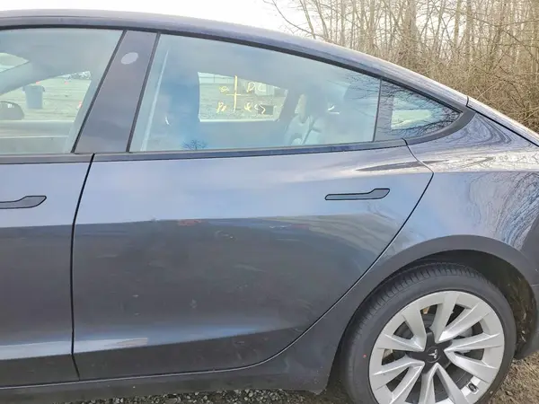 5YJ3E1EA7NF304666 2022 TESLA MODEL 3 - Image 8
