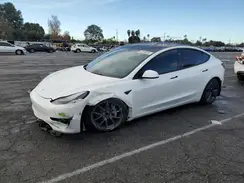 5YJ3E1EA7NF307034 2022 TESLA MODEL 3