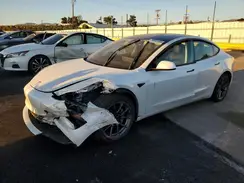 5YJ3E1EA7NF307521 2022 TESLA MODEL 3