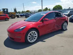 5YJ3E1EA7NF310435 2022 TESLA MODEL 3