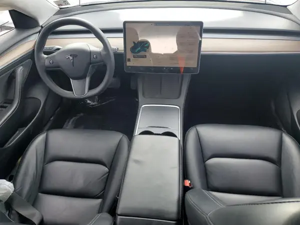 5YJ3E1EA7NF314128 2022 TESLA MODEL 3 - Image 8