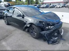 5YJ3E1EA7NF314744 2022 TESLA MODEL 3