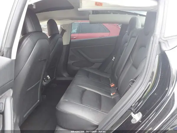 5YJ3E1EA7NF314744 2022 TESLA MODEL 3 - Image 8