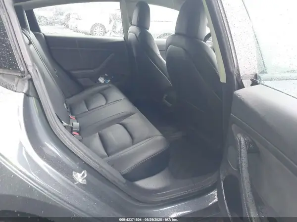 5YJ3E1EA7NF316347 2022 TESLA MODEL 3 - Image 8