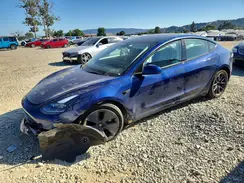 5YJ3E1EA7NF316879 2022 TESLA MODEL 3