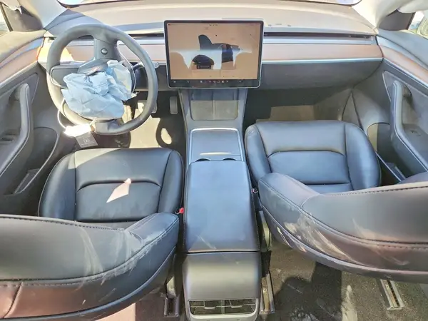 5YJ3E1EA7NF316879 2022 TESLA MODEL 3 - Image 8
