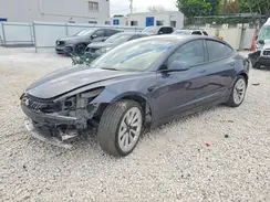 5YJ3E1EA7NF317711 2022 TESLA MODEL 3