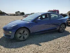 5YJ3E1EA7NF318356 2022 TESLA MODEL 3