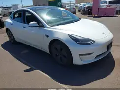 5YJ3E1EA7NF318597 2022 TESLA MODEL 3