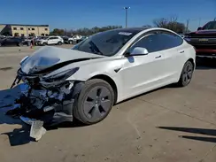 5YJ3E1EA7NF322875 2022 TESLA MODEL 3