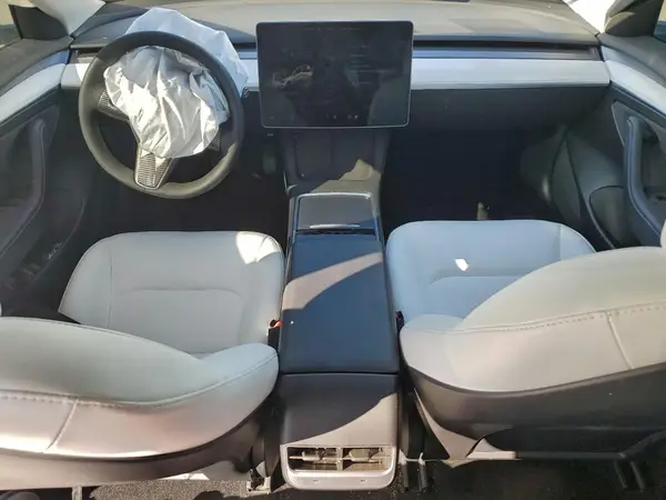 5YJ3E1EA7NF322875 2022 TESLA MODEL 3 - Image 8