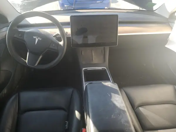 5YJ3E1EA7NF322973 2022 TESLA MODEL 3 - Image 8