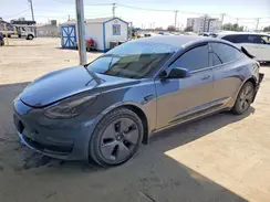 5YJ3E1EA7NF328417 2022 TESLA MODEL 3