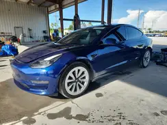 5YJ3E1EA7NF329003 2022 TESLA MODEL 3