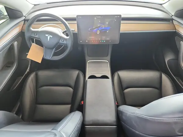 5YJ3E1EA7NF329003 2022 TESLA MODEL 3 - Image 8