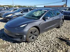 5YJ3E1EA7NF329051 2022 TESLA MODEL 3