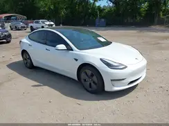 5YJ3E1EA7NF331771 2022 TESLA MODEL 3