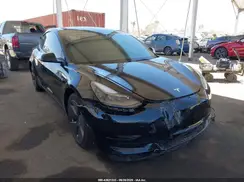 5YJ3E1EA7NF337196 2022 TESLA MODEL 3