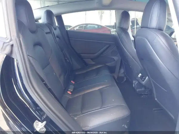 5YJ3E1EA7NF337196 2022 TESLA MODEL 3 - Image 8