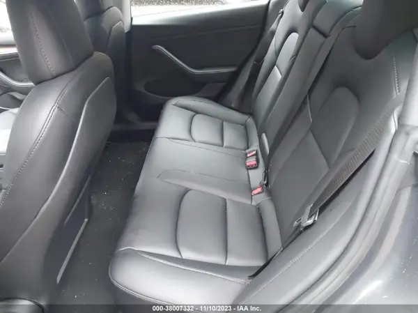 5YJ3E1EA7NF339952 2022 TESLA MODEL 3 - Image 8