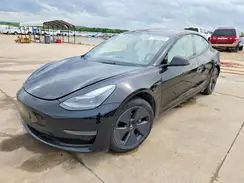 5YJ3E1EA7NF345637 2022 TESLA MODEL 3