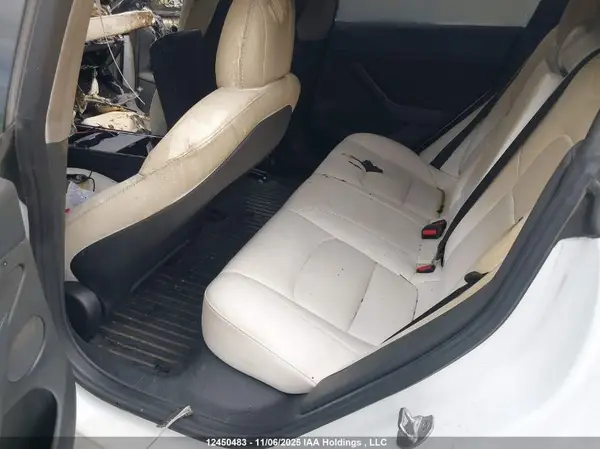 5YJ3E1EA7NF346819 2022 TESLA MODEL 3 - Image 8