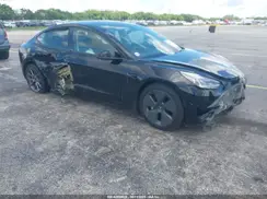 5YJ3E1EA7NF351891 2022 TESLA MODEL 3