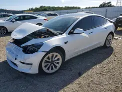 5YJ3E1EA7NF355469 2022 TESLA MODEL 3