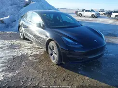 5YJ3E1EA7NF356363 2022 TESLA MODEL 3
