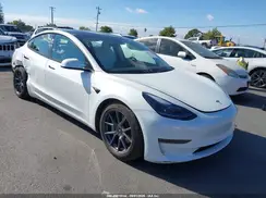 5YJ3E1EA7NF356685 2022 TESLA MODEL 3