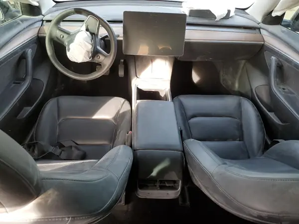 5YJ3E1EA7NF356783 2022 TESLA MODEL 3 - Image 8
