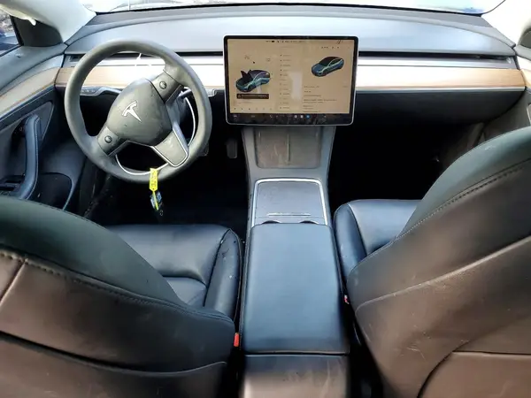 5YJ3E1EA7NF359828 2022 TESLA MODEL 3 - Image 8