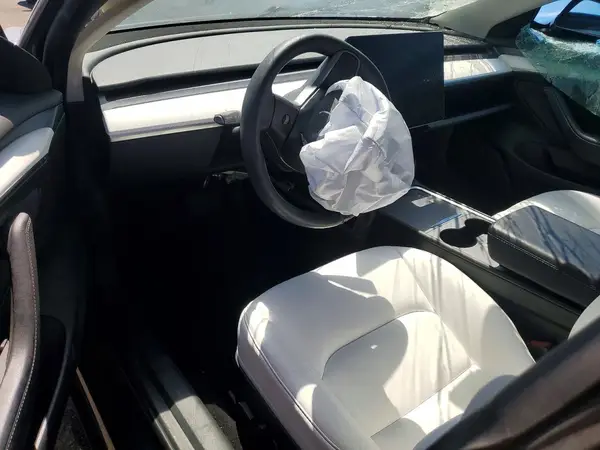 5YJ3E1EA7NF361479 2022 TESLA MODEL 3 - Image 8