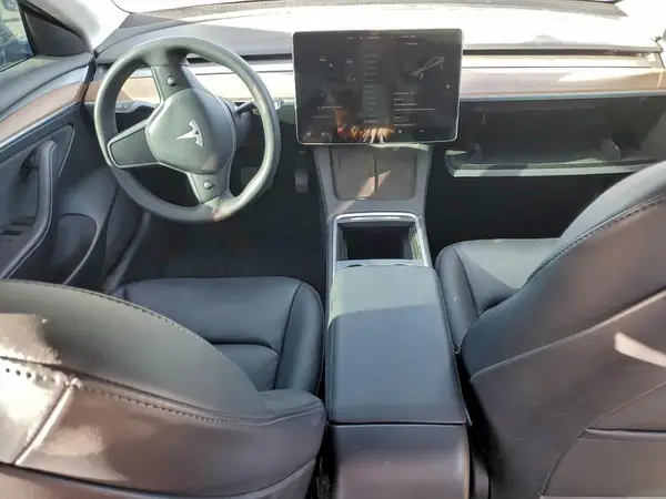 5YJ3E1EA7NF362440 2022 TESLA MODEL 3 - Image 8
