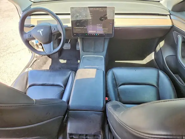5YJ3E1EA7NF362471 2022 TESLA MODEL 3 - Image 8