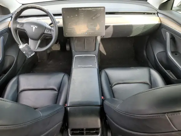 5YJ3E1EA7NF362521 2022 TESLA MODEL 3 - Image 8