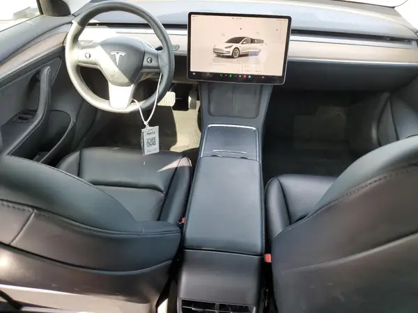 5YJ3E1EA7NF368447 2022 TESLA MODEL 3 - Image 8