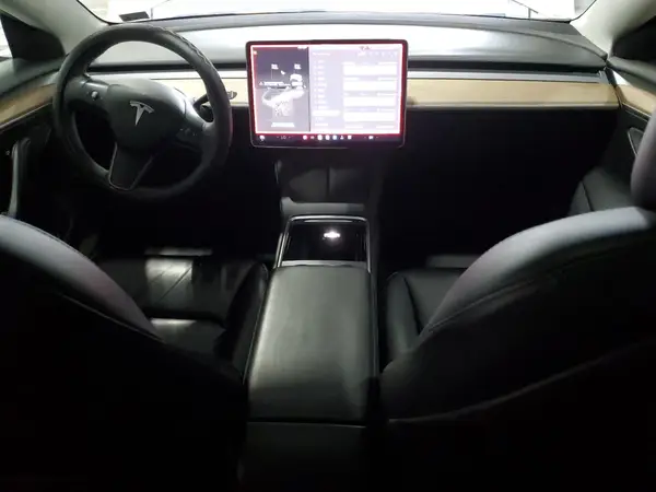5YJ3E1EA7NF368464 2022 TESLA MODEL 3 - Image 8