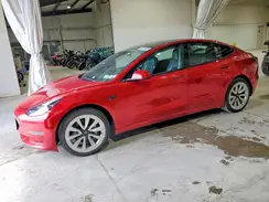5YJ3E1EA7NF368626 2022 TESLA MODEL 3