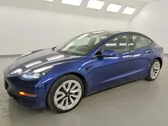 5YJ3E1EA7NF368660 2022 TESLA MODEL 3