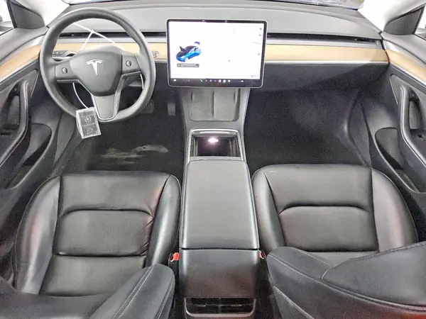 5YJ3E1EA7NF368660 2022 TESLA MODEL 3 - Image 8