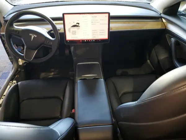 5YJ3E1EA7NF368769 2022 TESLA MODEL 3 - Image 8