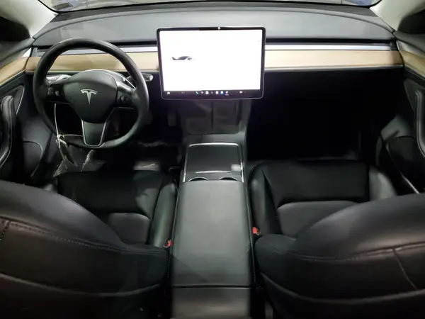 5YJ3E1EA7NF368903 2022 TESLA MODEL 3 - Image 8