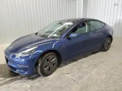 5YJ3E1EA7NF369114 2022 TESLA MODEL 3