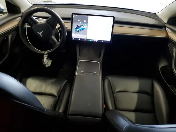 5YJ3E1EA7NF369114 2022 TESLA MODEL 3 - Image 8