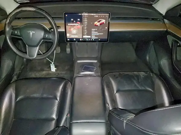 5YJ3E1EA7NF369145 2022 TESLA MODEL 3 - Image 8