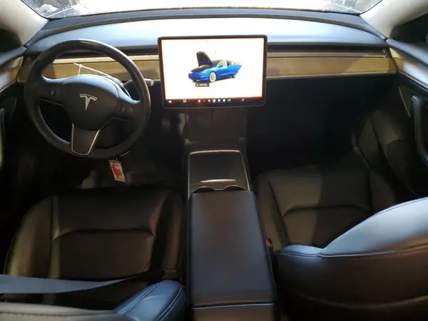 5YJ3E1EA7NF369162 2022 TESLA MODEL 3 - Image 8