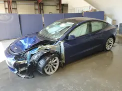 5YJ3E1EA7NF369176 2022 TESLA MODEL 3